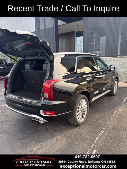 Used 2020 Hyundai Palisade Limited AWD/4WD image 6