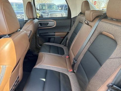 Used 2025 Ford Bronco Sport Outer Banks w/ Outer Banks Tech Package+ image 14