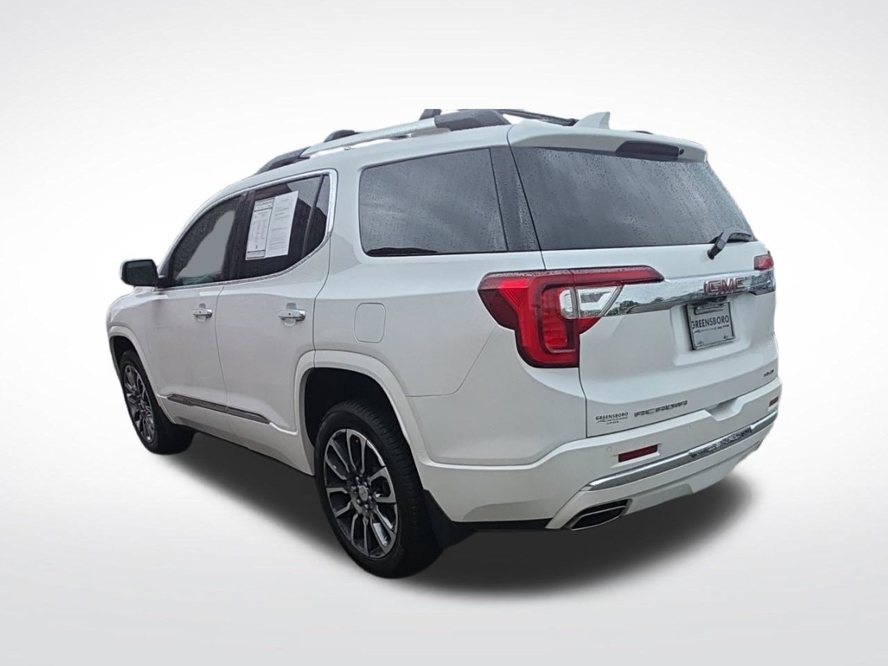 Used 2020 GMC Acadia Denali w/ Trailering Package AWD/4WD image 5