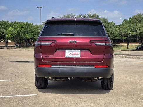 New 2026 Jeep Grand Cherokee L 4WD image 5