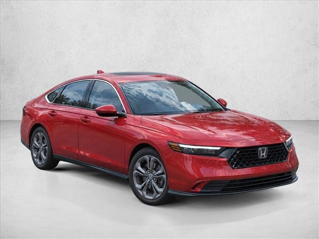 Used 2024 Honda Accord EX image 3