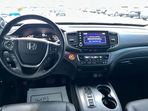 Used 2021 Honda Ridgeline RTL image 13