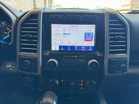 Used 2019 Ford F150 King Ranch w/ Equipment Group 601A Luxury image 25