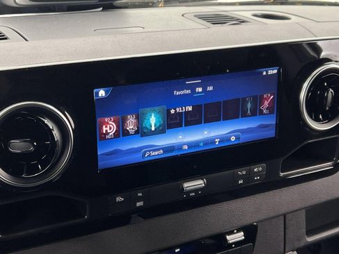 New 2025 Mercedes-Benz Sprinter 2500 image 16