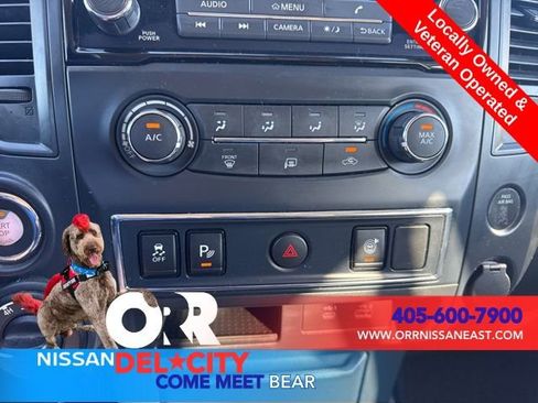 Used 2023 Nissan Titan SV w/ Accessory Utility Package image 26
