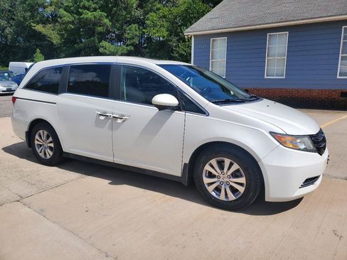 Used 2014 Honda Odyssey EX-L image 3