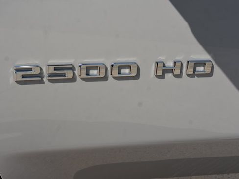 New 2026 Chevrolet Silverado 2500 Custom w/ Custom Value Package AWD/4WD image 14