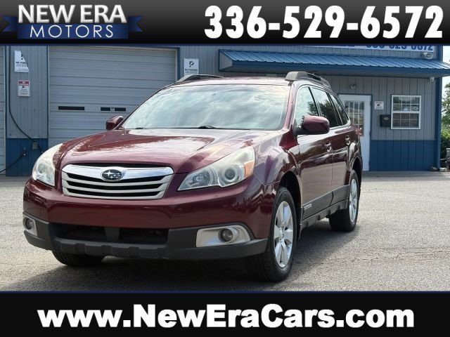 Used 2012 Subaru Outback 2.5i Premium AWD/4WD image 1