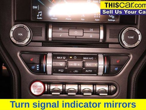 Used 2018 Ford Mustang Premium image 21