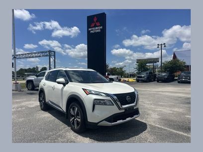 Used 2023 Nissan Rogue Platinum w/ Platinum Premium Package