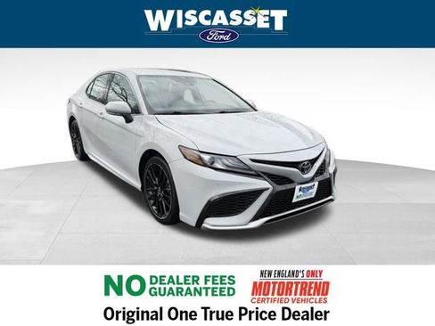 Used 2023 Toyota Camry XSE image 19
