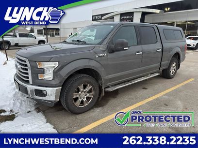 Used 2015 Ford F150 XLT w/ Equipment Group 301A Mid