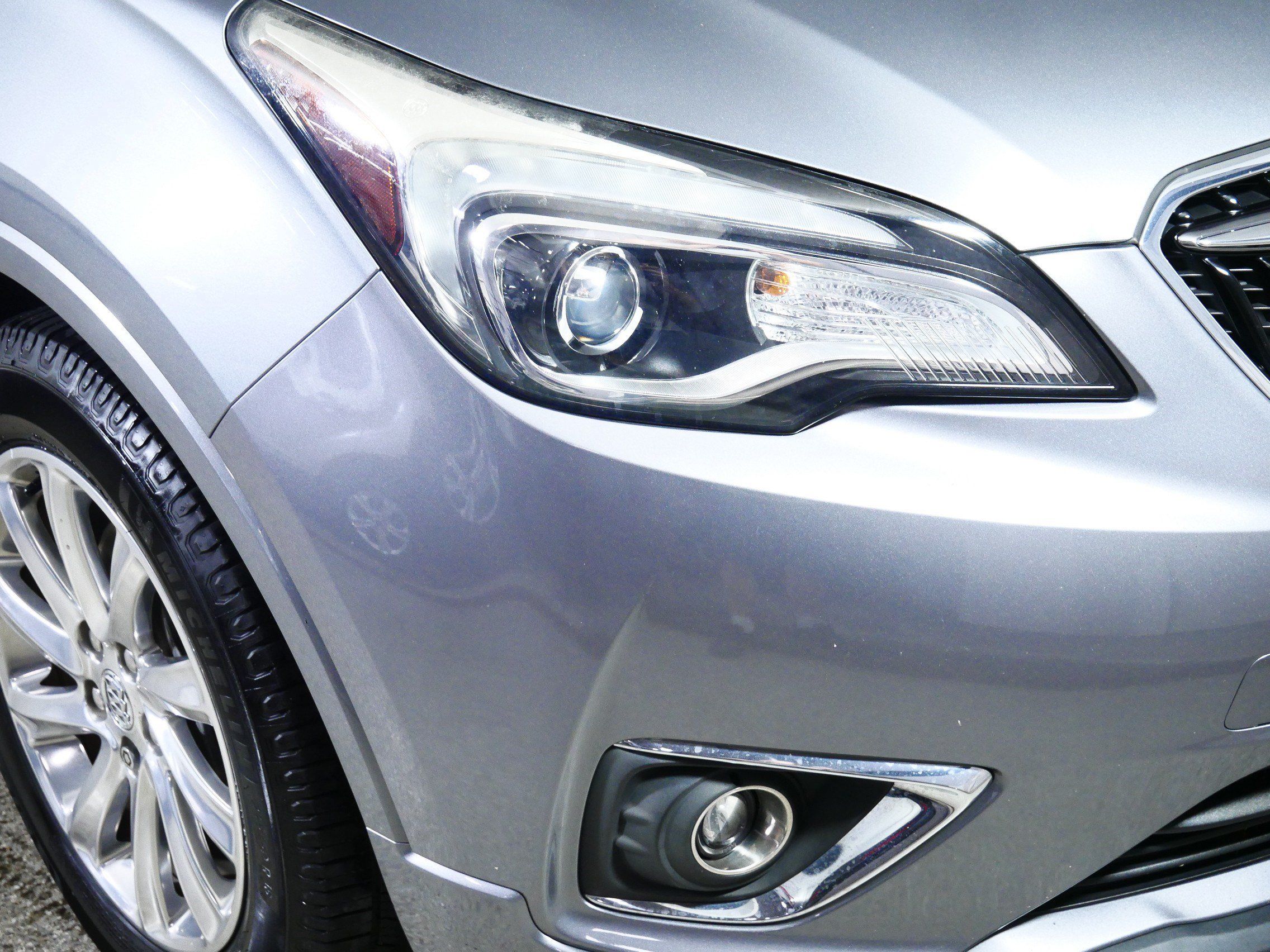 Used 2020 Buick Envision Essence FWD image 16