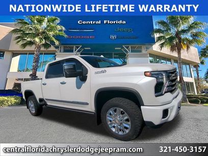 Used 2024 Chevrolet Silverado 3500 High Country w/ High Country Premium Package