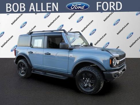 Used 2025 Ford Bronco Big Bend w/ Black Diamond Package AWD/4WD image 1