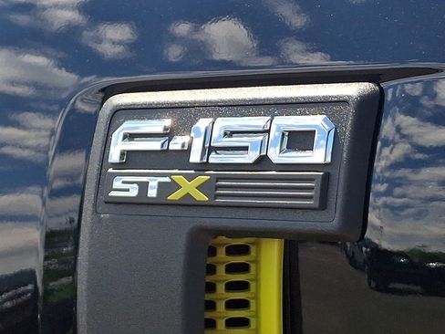 Used 2025 Ford F150 STX w/ Equipment Group 200A AWD/4WD image 28