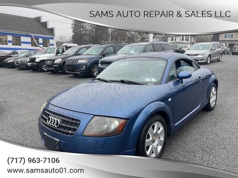 Used 2003 Audi TT 1.8T image 1