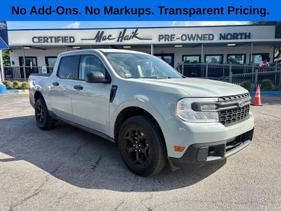 Used 2024 Ford Maverick XLT w/ Equipment Group 300A Standard