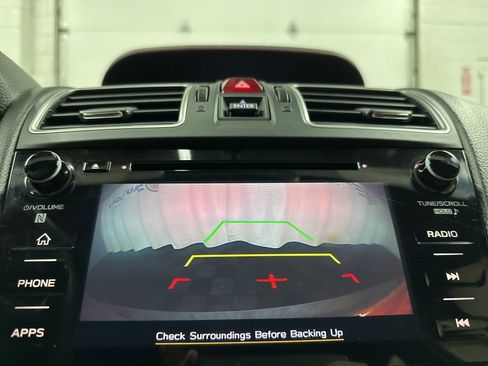 Used 2020 Subaru WRX STI image 27