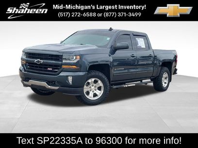 Used 2017 Chevrolet Silverado 1500 LT w/ All Star Edition