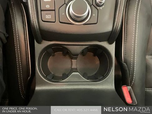 Certified 2025 MAZDA CX-5 AWD 2.5 S w/ Preferred Package image 41