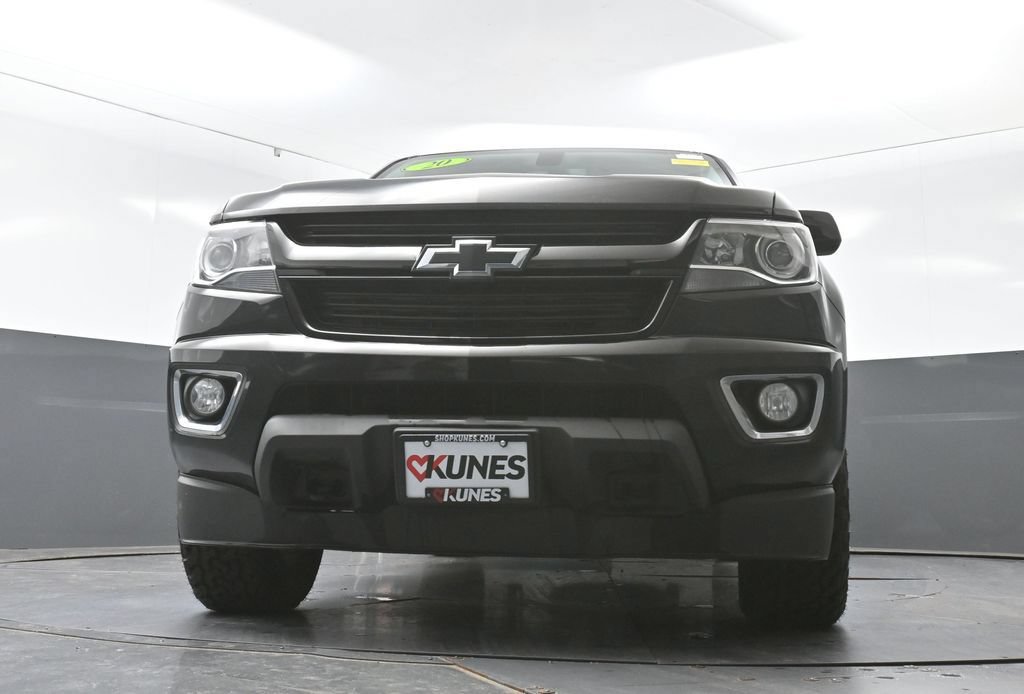 Used 2020 Chevrolet Colorado Z71 w/ Z71 Midnight Edition AWD/4WD image 51