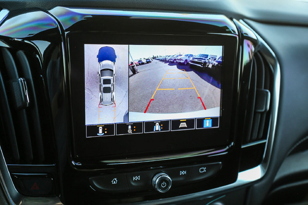 Certified 2023 Chevrolet Traverse LT FWD image 51