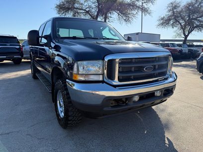 Used 2003 Ford F250 4x4 Crew Cab Super Duty