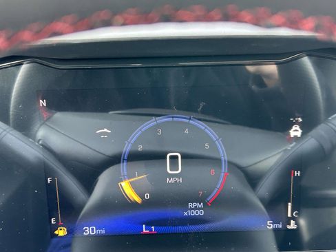 New 2026 Chevrolet Trax RS w/ Sunroof Package image 21