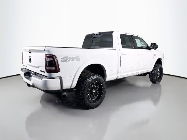Used 2019 RAM 2500 Laramie AWD/4WD image 7