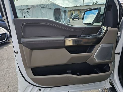 Used 2024 Ford F150 Platinum w/ Equipment Group 703A Plus AWD/4WD image 23