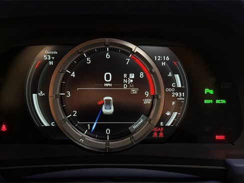 Certified 2025 Lexus LC 500 Coupe image 35