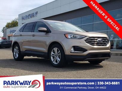 Certified 2020 Ford Edge SEL w/ Convenience Package