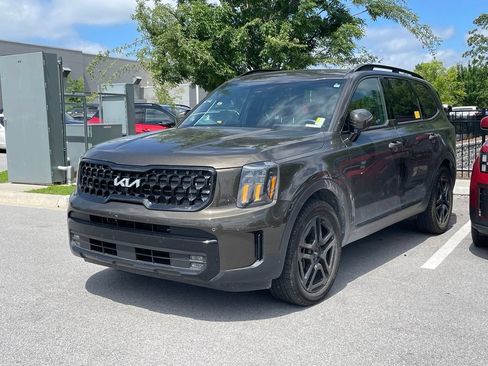 Used 2024 Kia Telluride SX X-Line AWD/4WD image 3