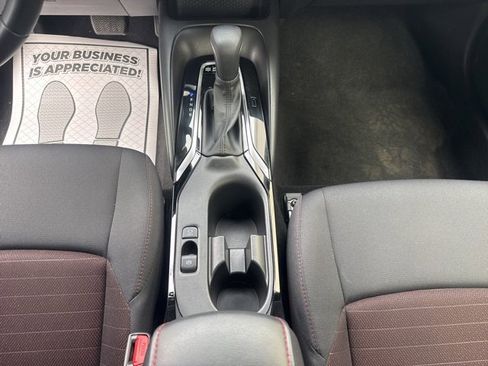 Used 2023 Toyota Corolla SE w/ Carpet Mat Package (TMS) image 12