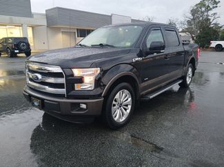 Used 2016 Ford F150 Lariat w/ Equipment Group 501A Mid video 1