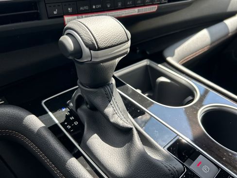 New 2026 Toyota Sienna Platinum AWD/4WD image 16