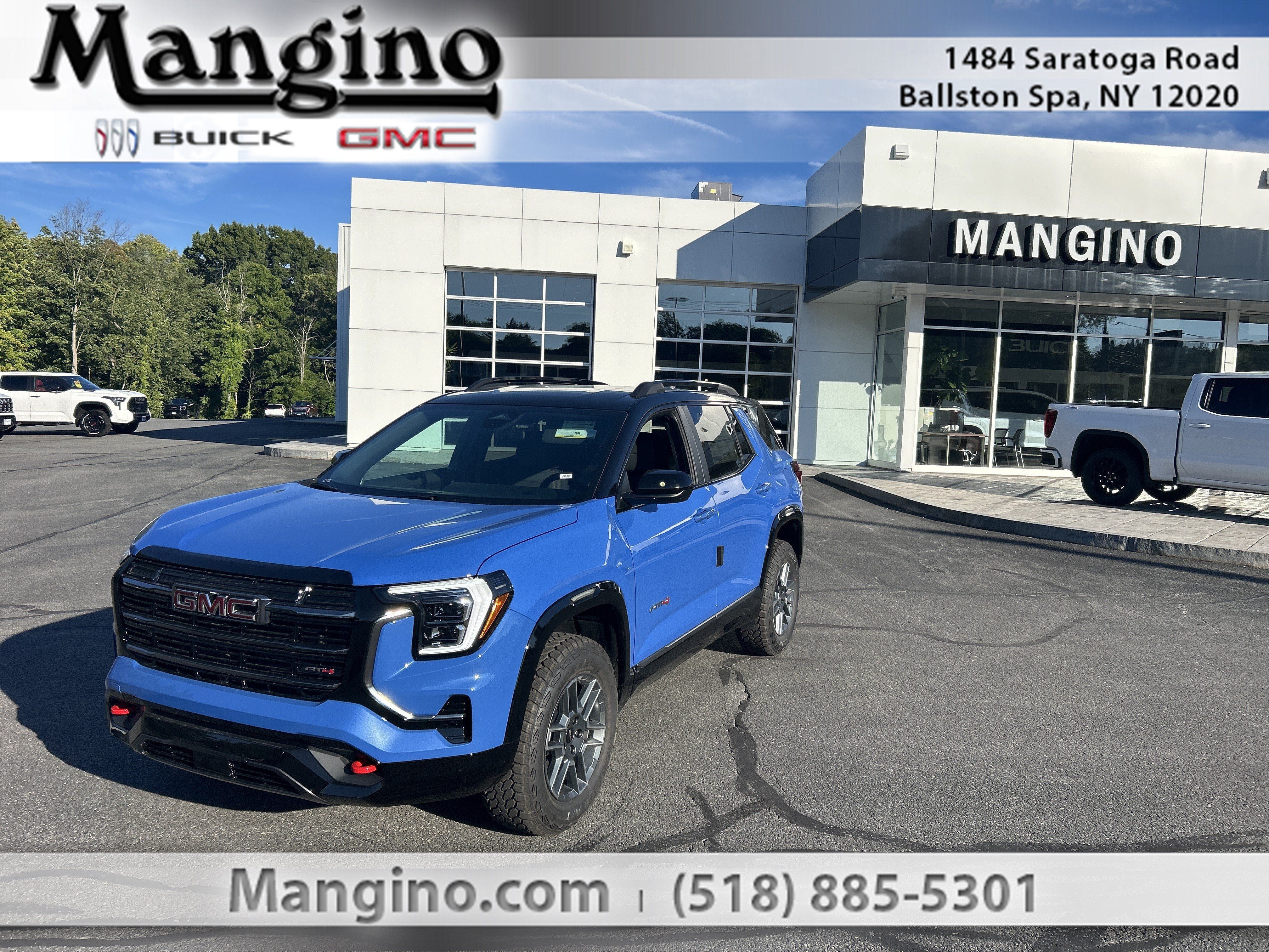 New 2027 GMC Terrain AT4 w/ Convenience Package III AWD/4WD image 1