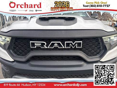 Used 2021 RAM 1500 TRX w/ TRX Level 1 Equipment Group image 11