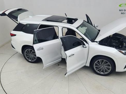 Used 2026 Lexus TX 350 AWD w/ Technology Package image 91