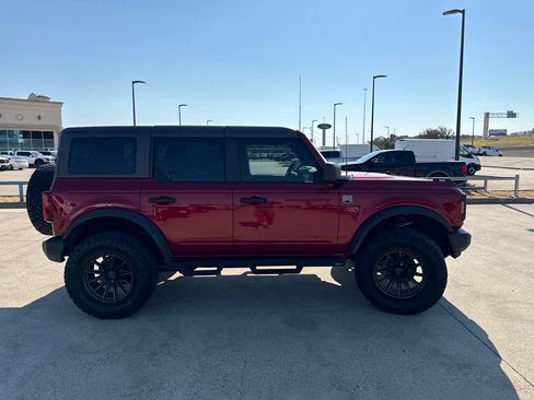 Used 2025 Ford Bronco Big Bend AWD/4WD image 18
