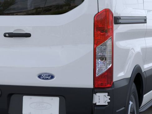 New 2026 Ford Transit 250 Low Roof w/ Load Area Protection Package RWD image 21
