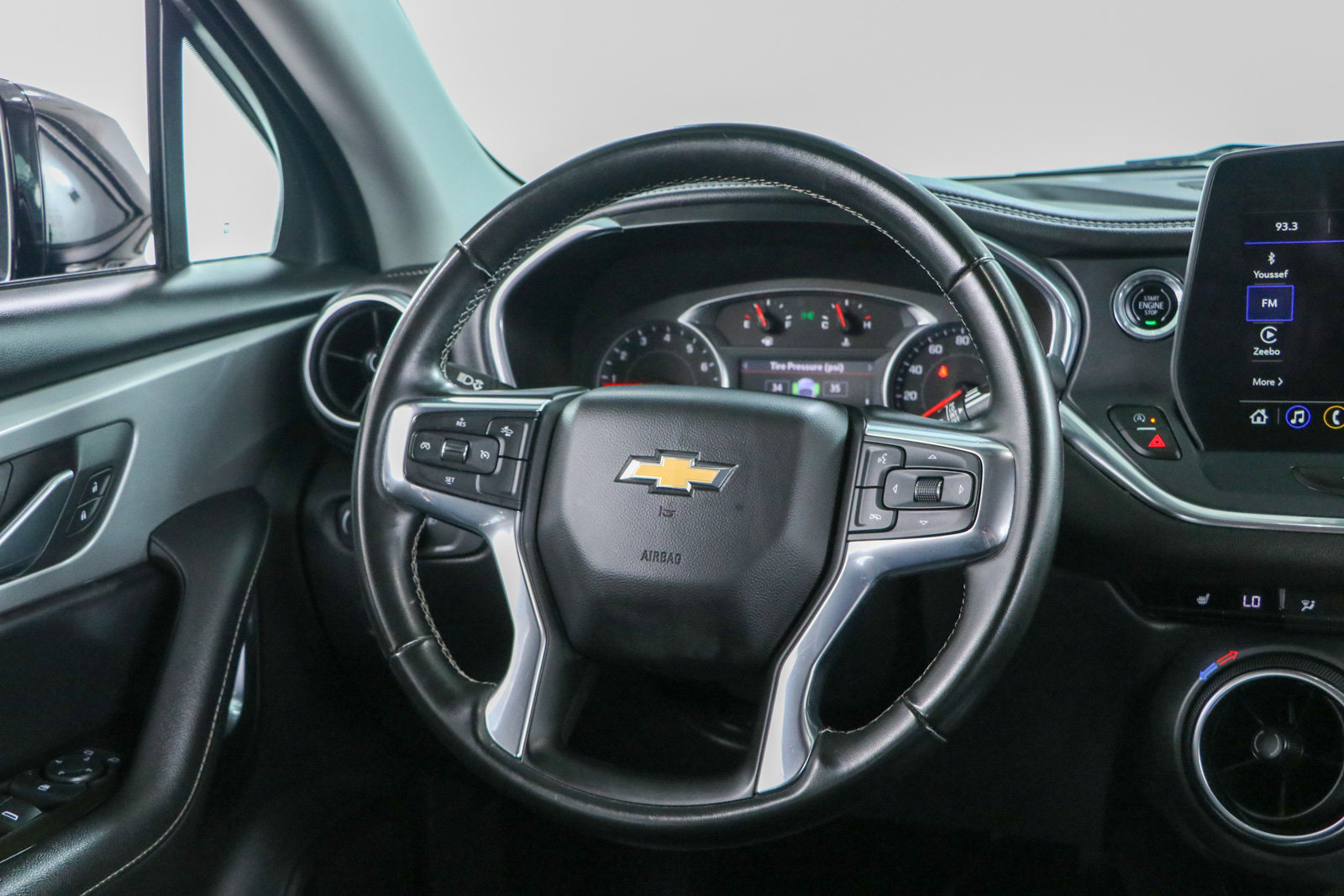 Used 2024 Chevrolet Blazer LT FWD image 12
