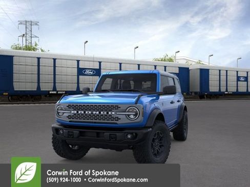 New 2026 Ford Bronco Badlands AWD/4WD image 4