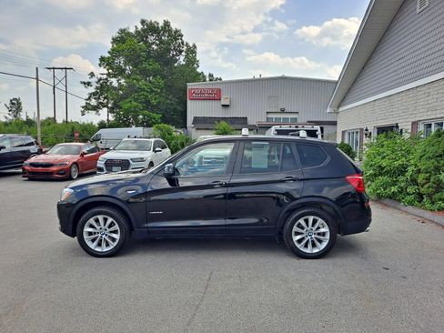 Used 2017 BMW X3 xDrive28i AWD/4WD image 5