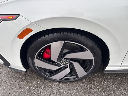 Used 2025 Volkswagen GTI S image 8