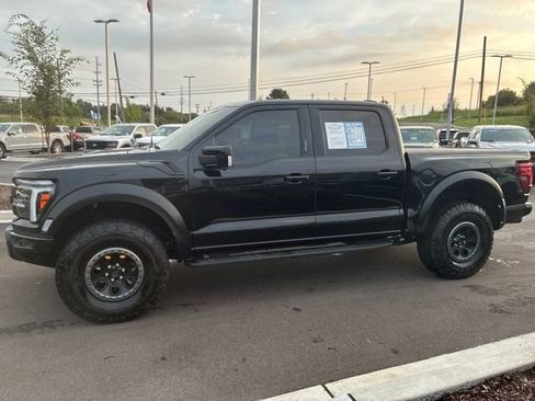 Used 2024 Ford F150 Raptor AWD/4WD image 5