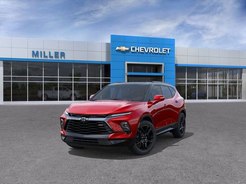 New 2026 Chevrolet Blazer RS w/ Driver Confidence II Package image 45