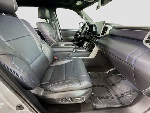 Used 2024 Toyota Tundra Platinum image 28