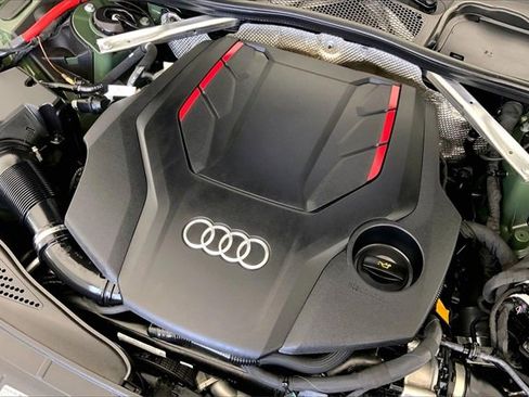 Certified 2024 Audi S5 Premium Plus image 31